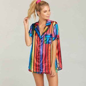 Show Me Your Mumu, PJ Set, Size M